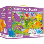 Galt Giant Floor Puzzle - Dinosaurs 
